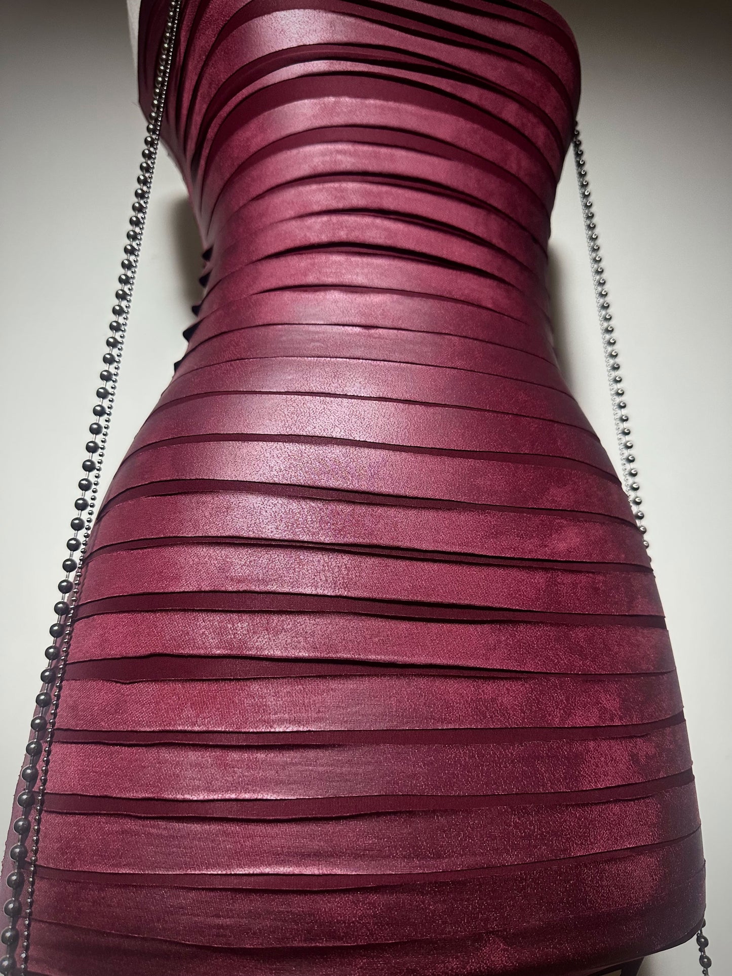 Remi Mini Dress | Wine