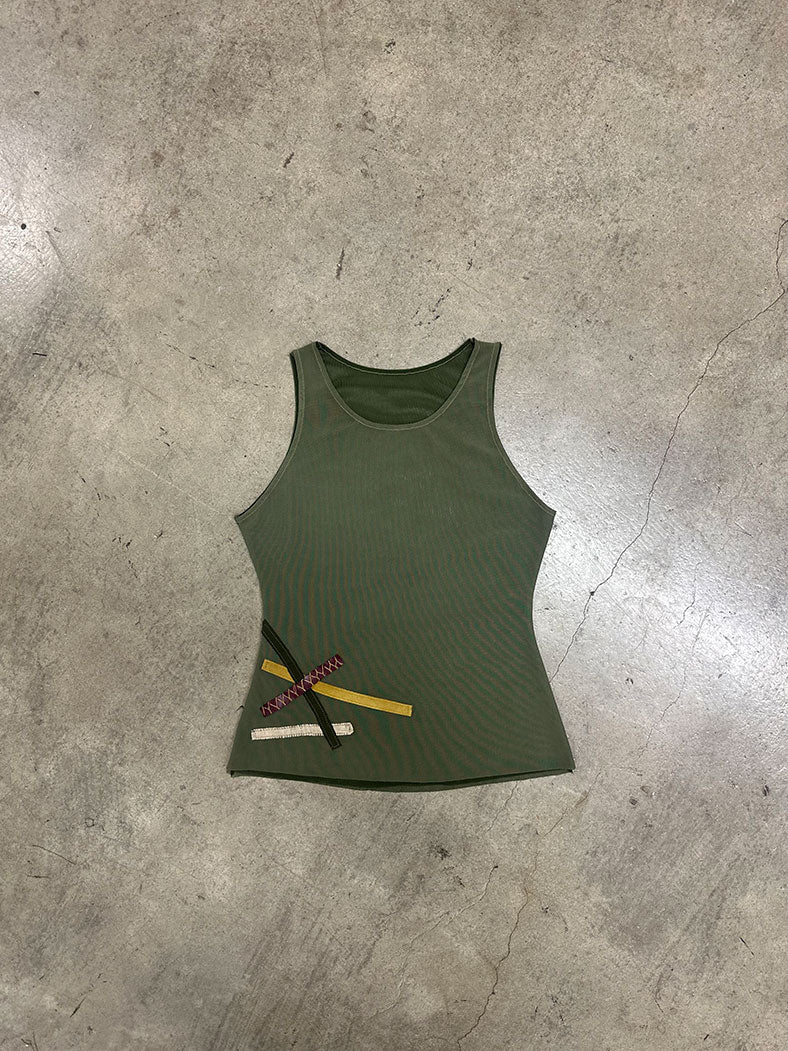 Azra Mesh Tank