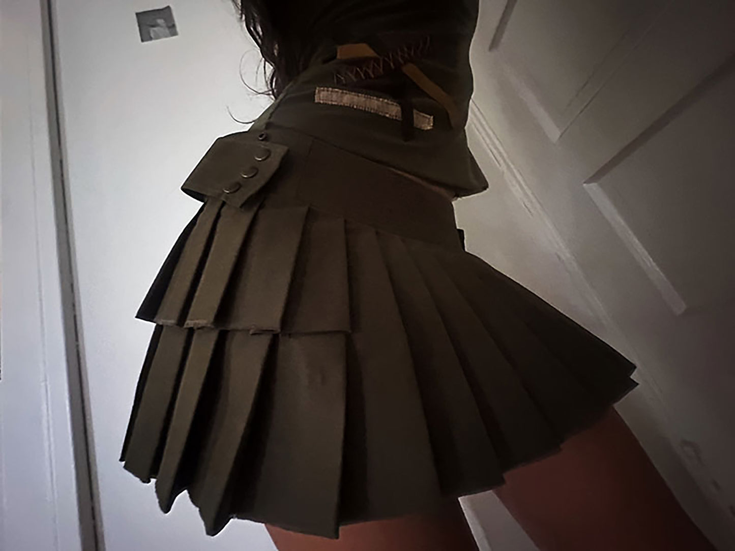 Amal Mini Skirt