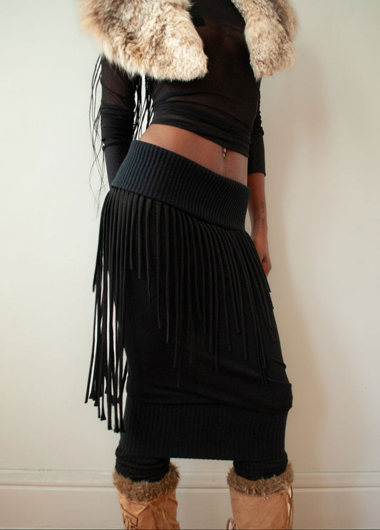 YARA Skirt | Black