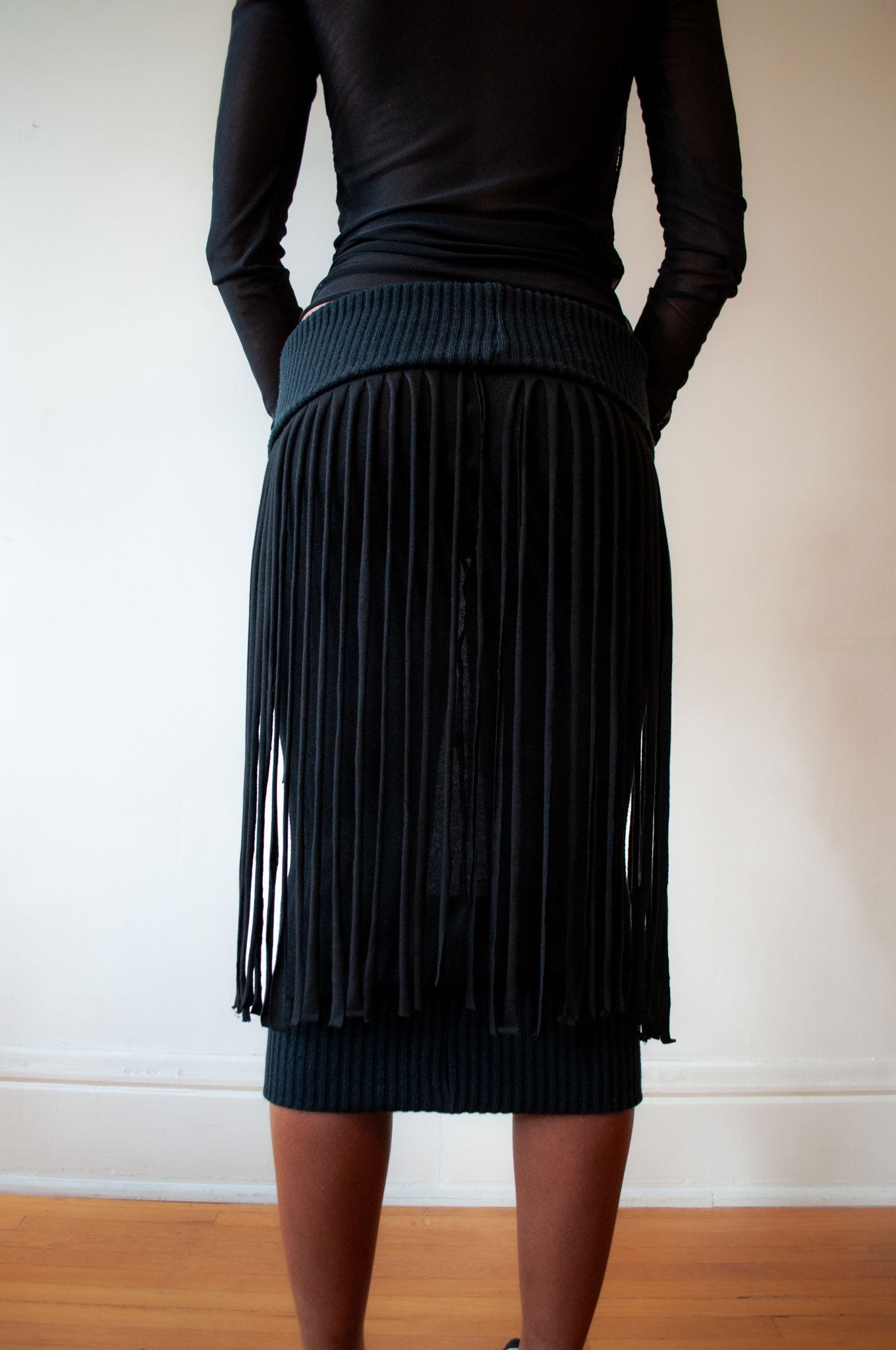 YARA Skirt | Black