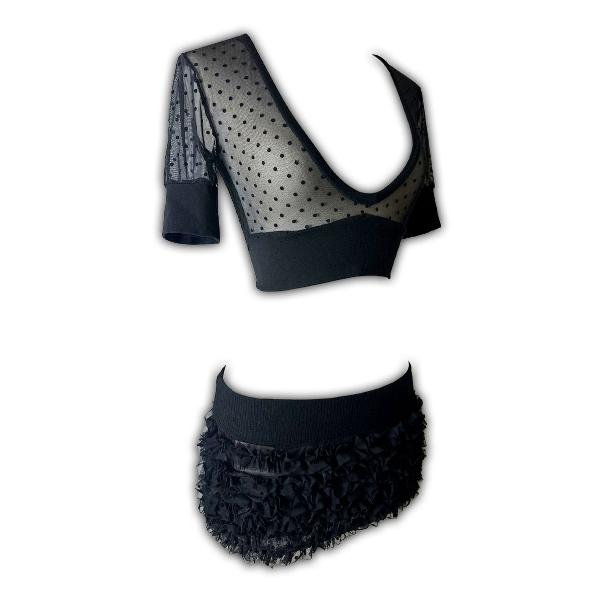 Colette Bloomer Mini Skirt