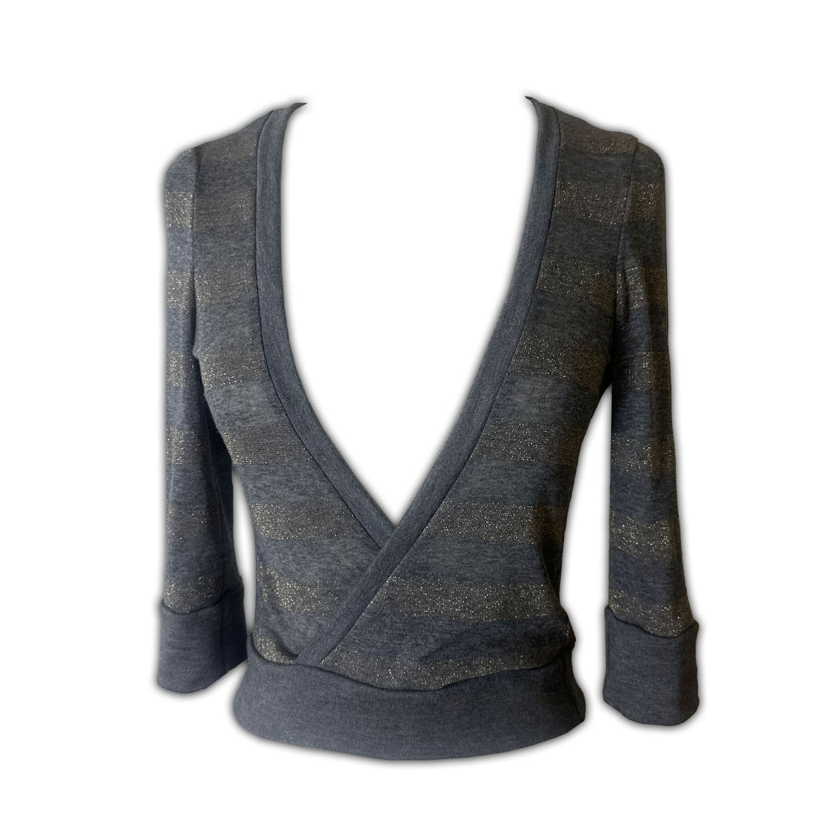 Serena Sweater Heather Grey