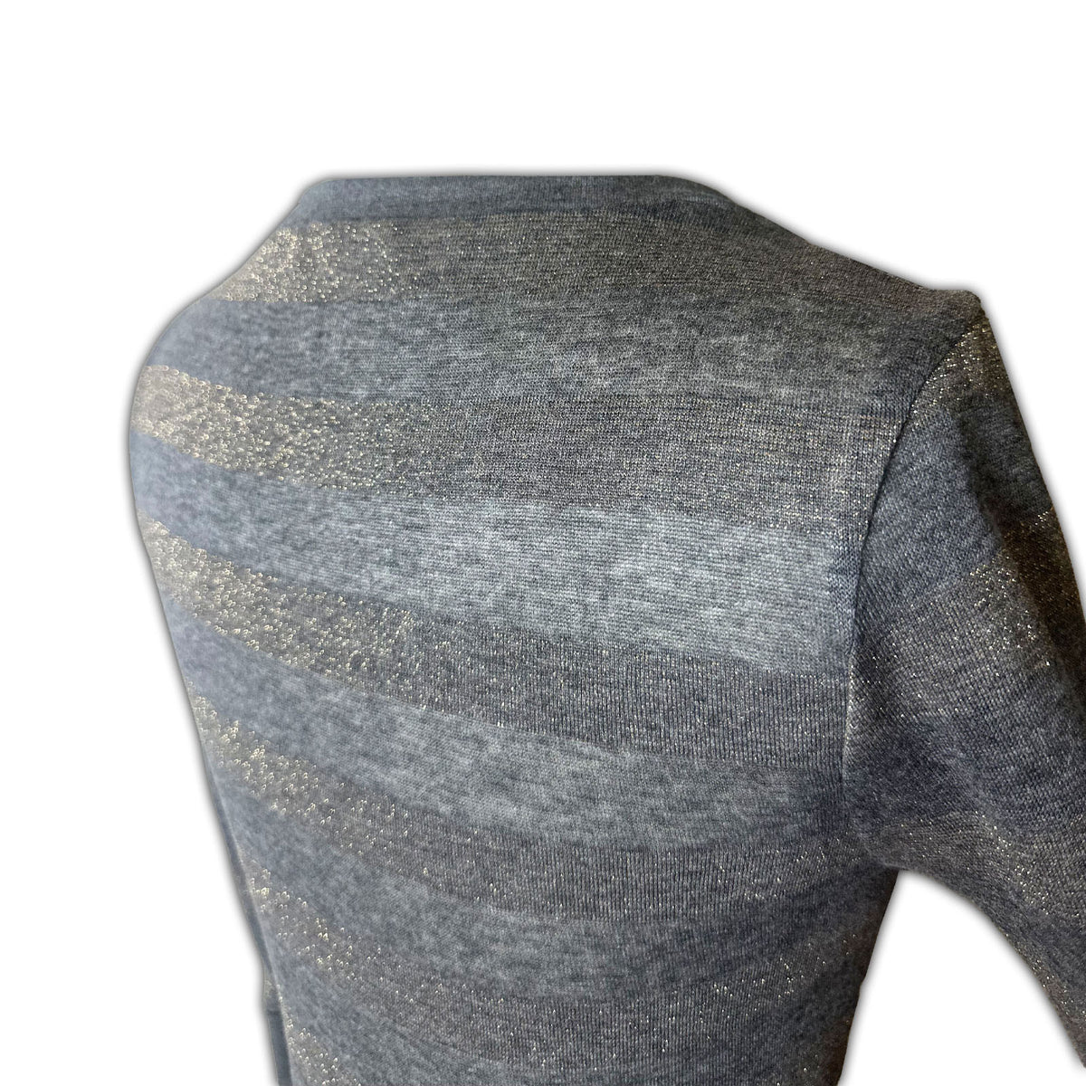 Serena Sweater Heather Grey