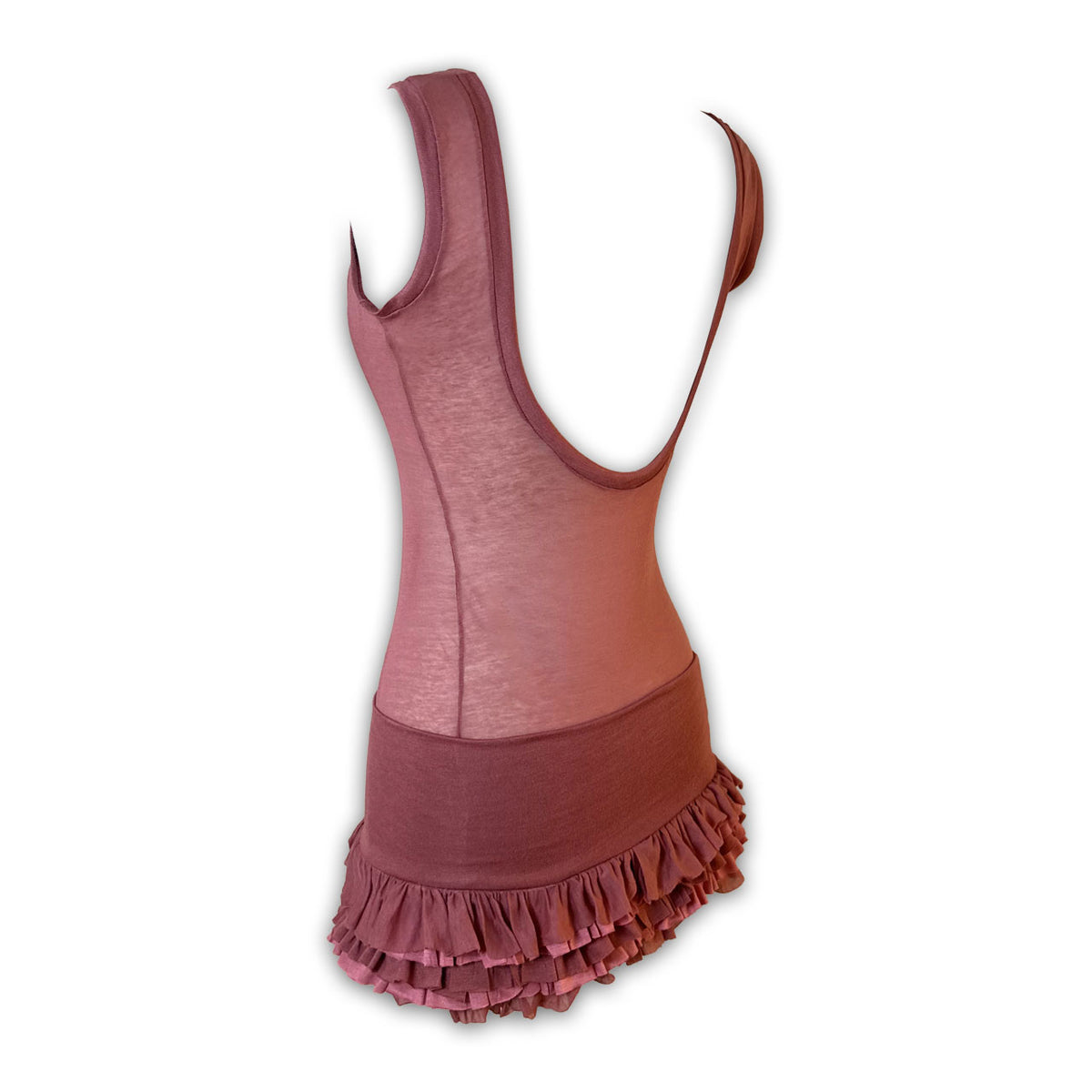Rosy Mini Dress